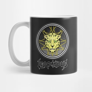 Leopardus Union Mug